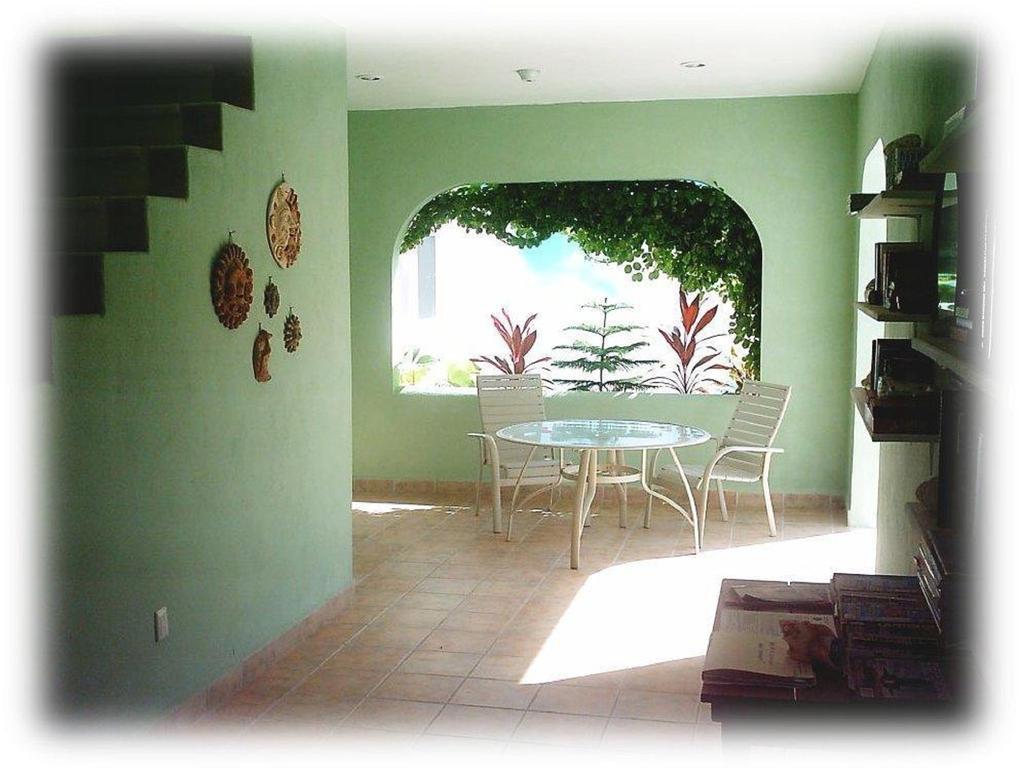 Coral Reef Maison d'hôtes Cozumel