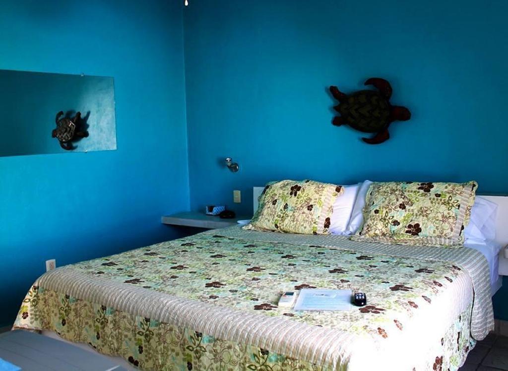Maison d'hôtes Coral Reef Cozumel