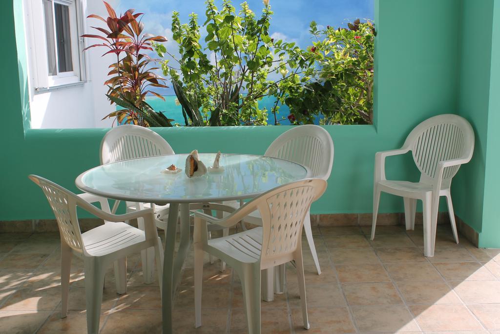 Coral Reef Maison d'hôtes
