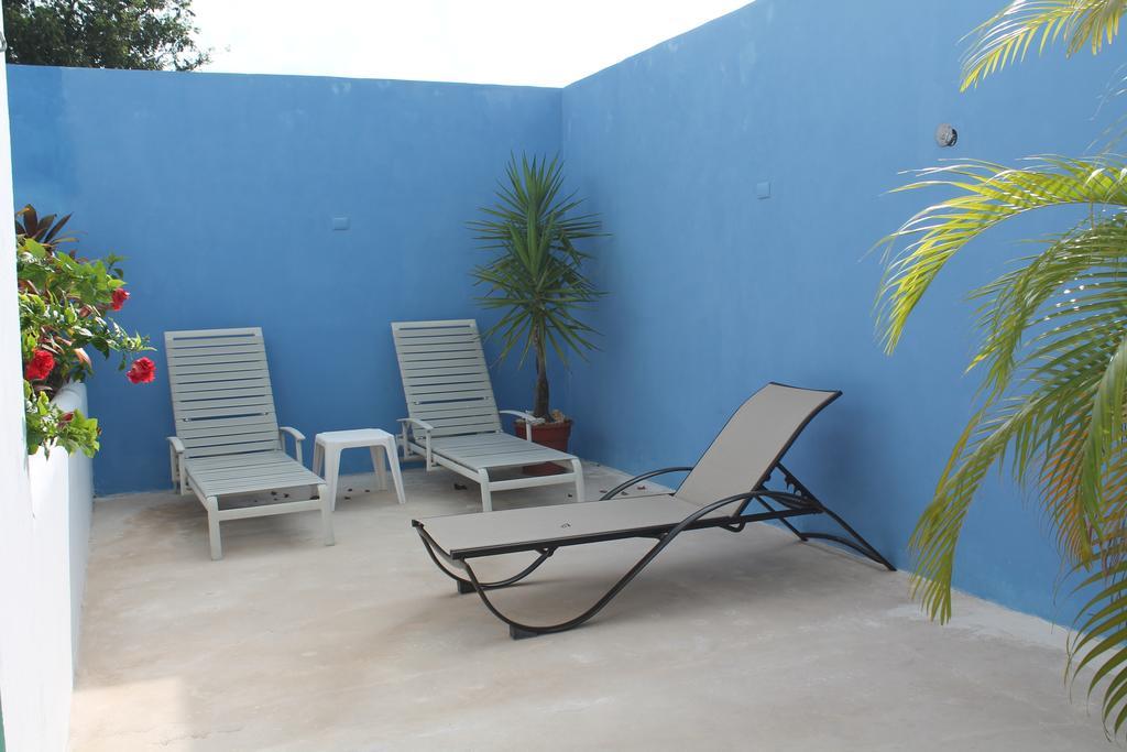 Coral Reef Maison d'hôtes Cozumel