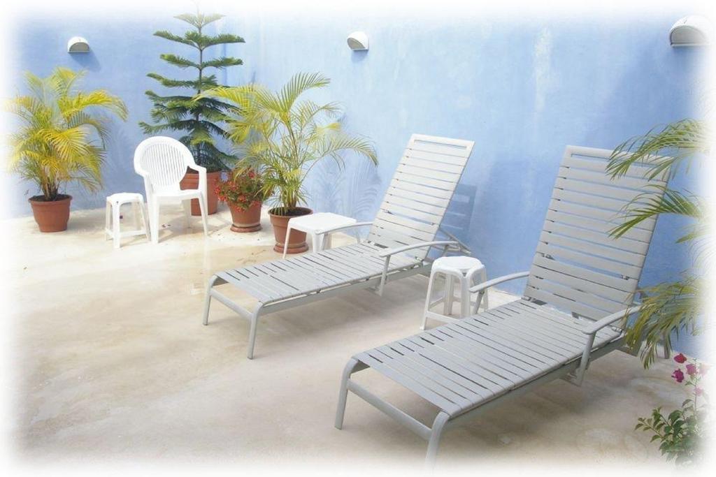 Guest house Coral Reef Cozumel
